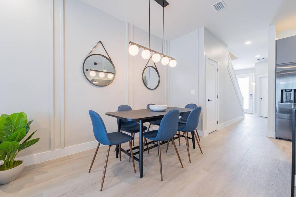 **Brand New** Luxurious Decor Townhouse With Private Pool Hit17145 Villa Orlando Exteriör bild