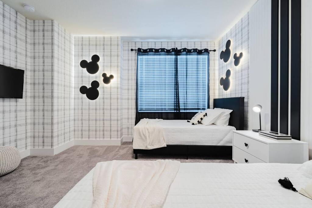 **Brand New** Luxurious Decor Townhouse With Private Pool Hit17145 Villa Orlando Exteriör bild