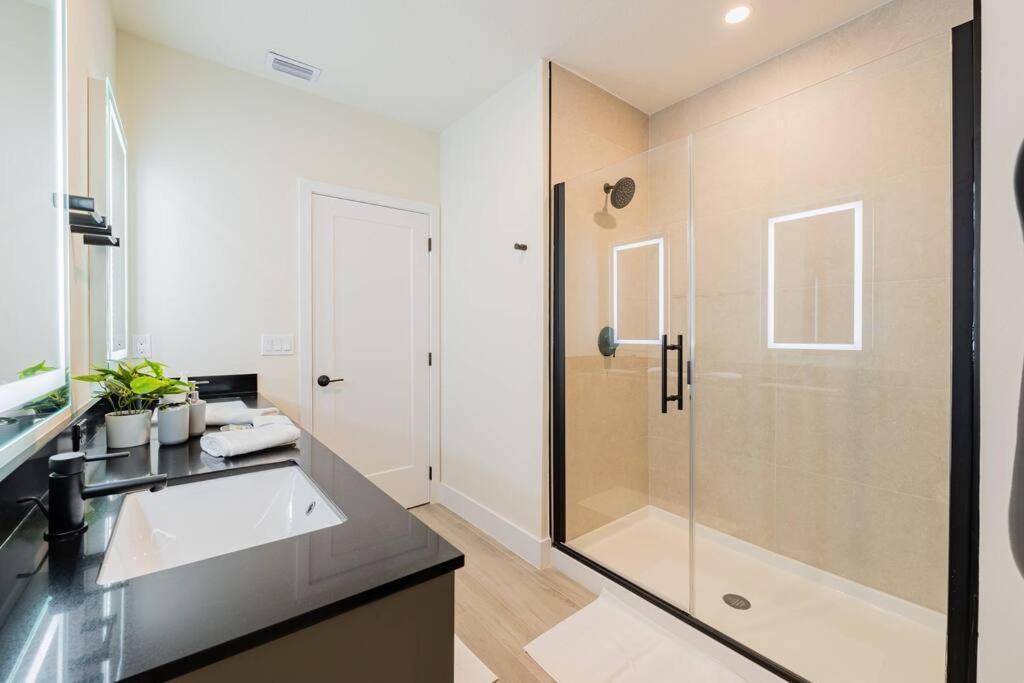 **Brand New** Luxurious Decor Townhouse With Private Pool Hit17145 Villa Orlando Exteriör bild
