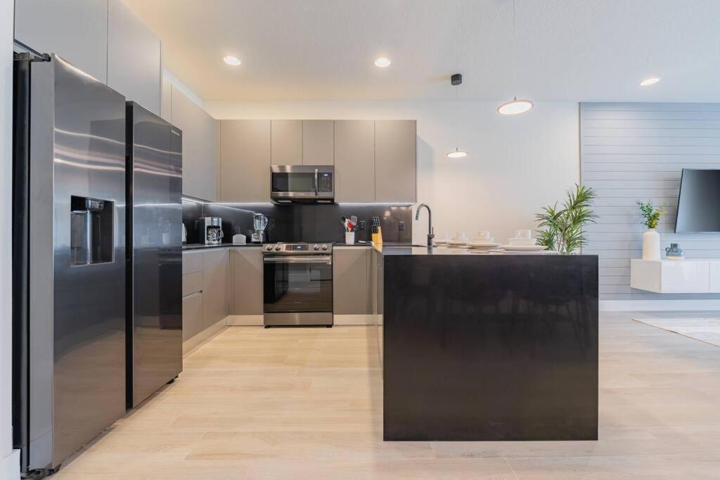 **Brand New** Luxurious Decor Townhouse With Private Pool Hit17145 Villa Orlando Exteriör bild