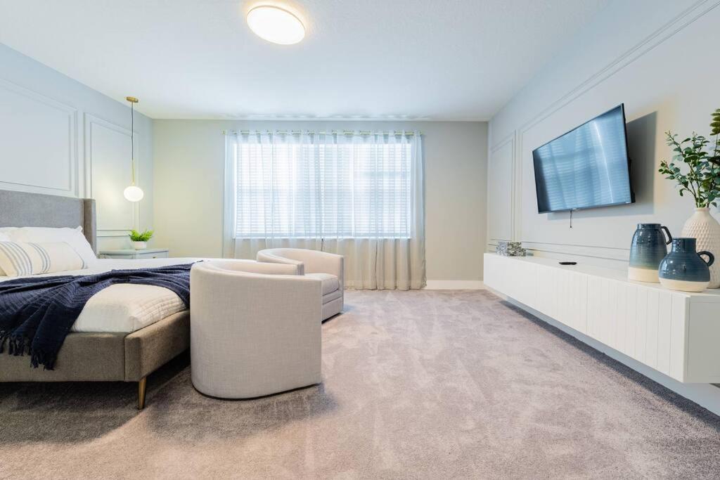 **Brand New** Luxurious Decor Townhouse With Private Pool Hit17145 Villa Orlando Exteriör bild