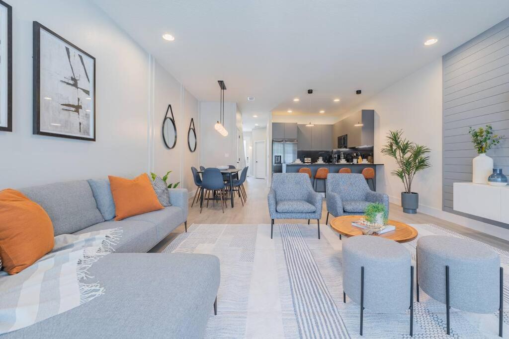 **Brand New** Luxurious Decor Townhouse With Private Pool Hit17145 Villa Orlando Exteriör bild