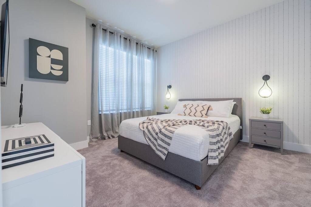**Brand New** Luxurious Decor Townhouse With Private Pool Hit17145 Villa Orlando Exteriör bild