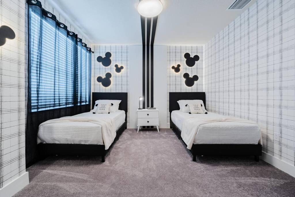 **Brand New** Luxurious Decor Townhouse With Private Pool Hit17145 Villa Orlando Exteriör bild