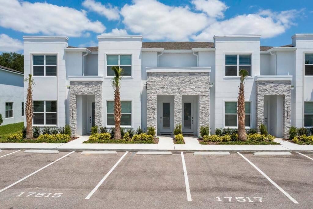 **Brand New** Luxurious Decor Townhouse With Private Pool Hit17145 Villa Orlando Exteriör bild