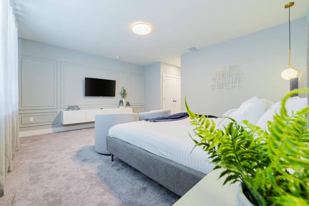 **Brand New** Luxurious Decor Townhouse With Private Pool Hit17145 Villa Orlando Exteriör bild